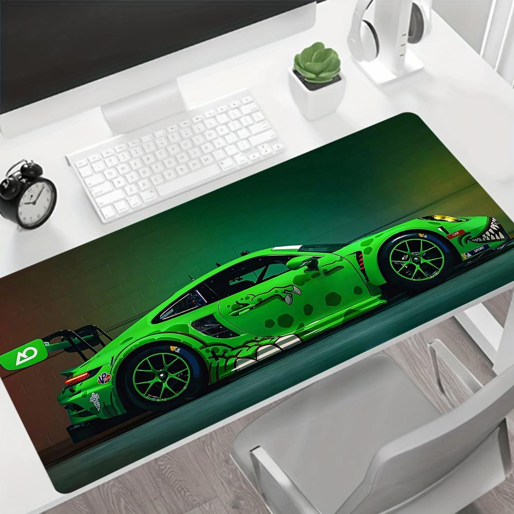 Premium Neoprene Stitched-Edge Gaming Mat