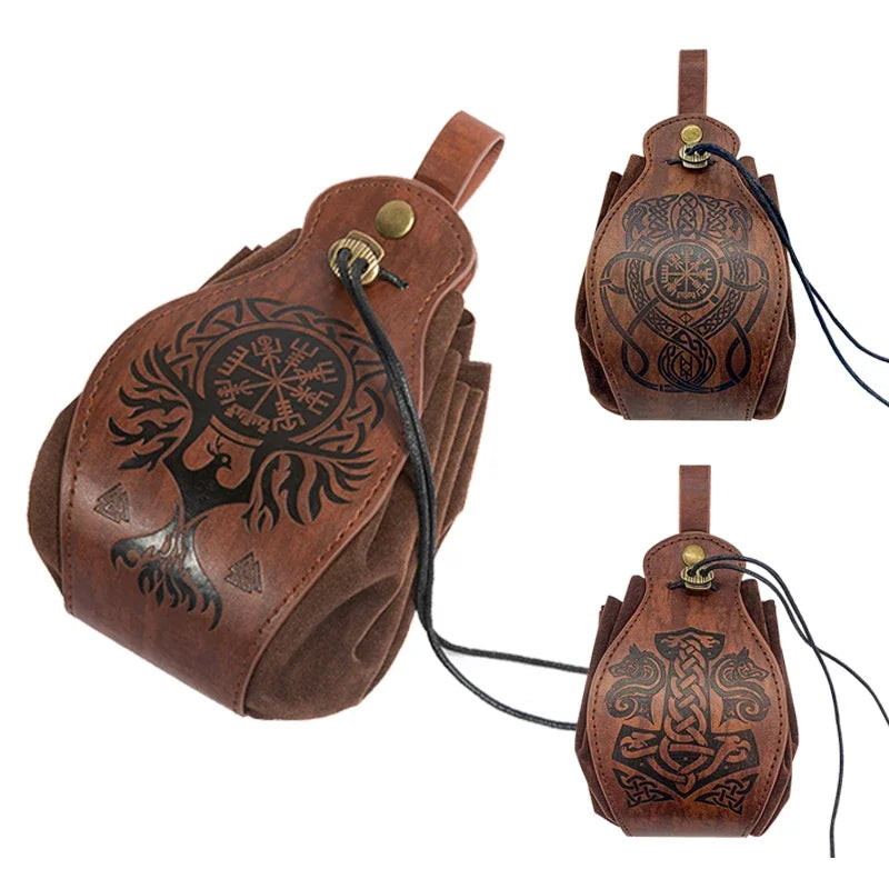 Premium Velvet Dice Bag with Satin Lining