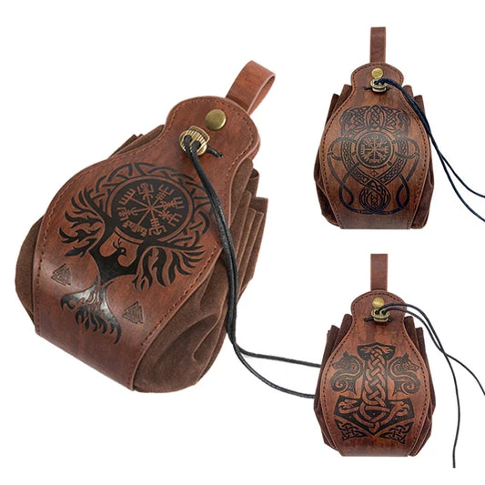 Premium Velvet Dice Bag with Satin Lining