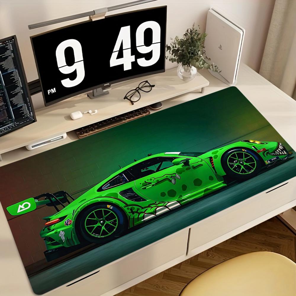 Premium Neoprene Stitched-Edge Gaming Mat