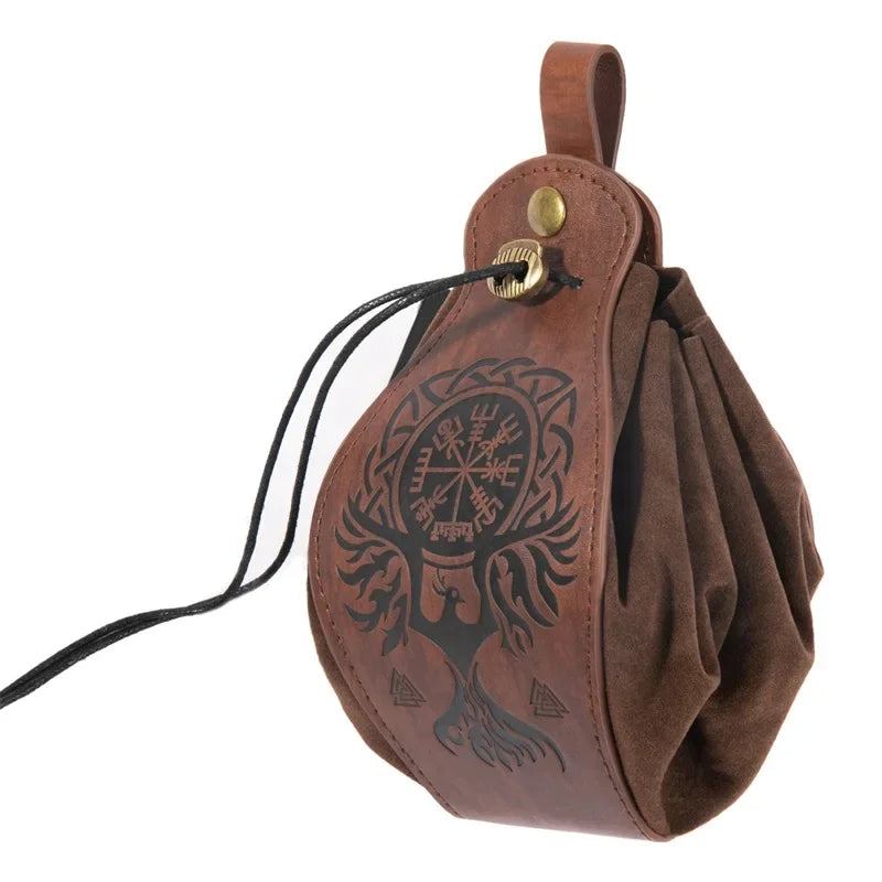 Premium Velvet Dice Bag with Satin Lining