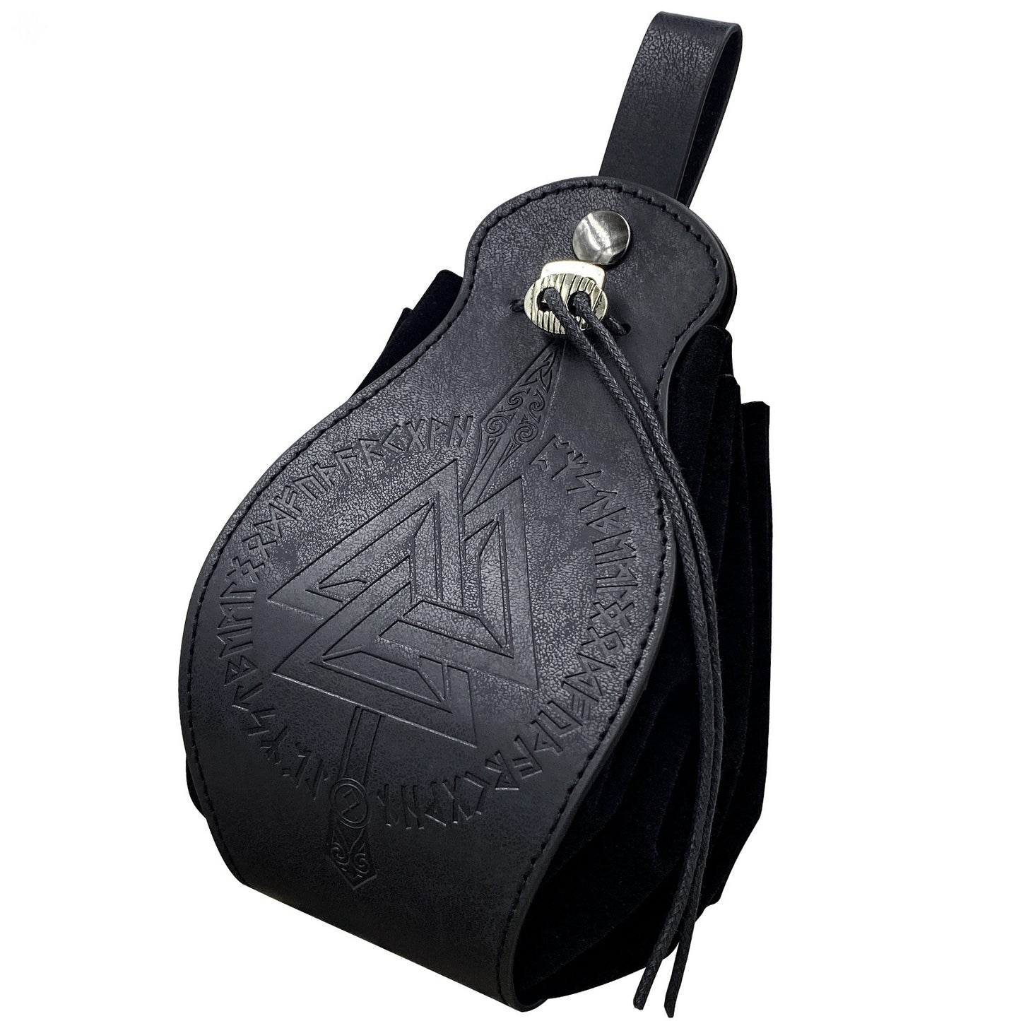 Premium Velvet Dice Bag with Satin Lining