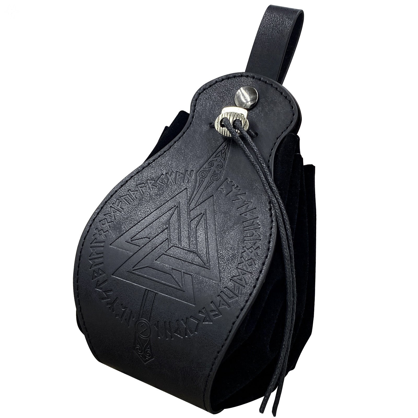 Premium Velvet Dice Bag with Satin Lining